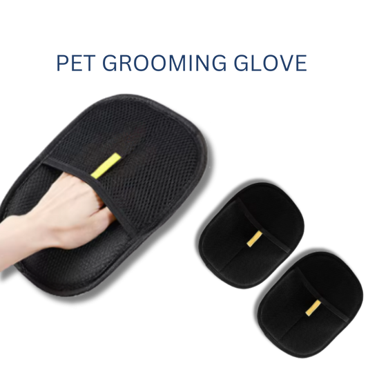 Pet Grooming Glove