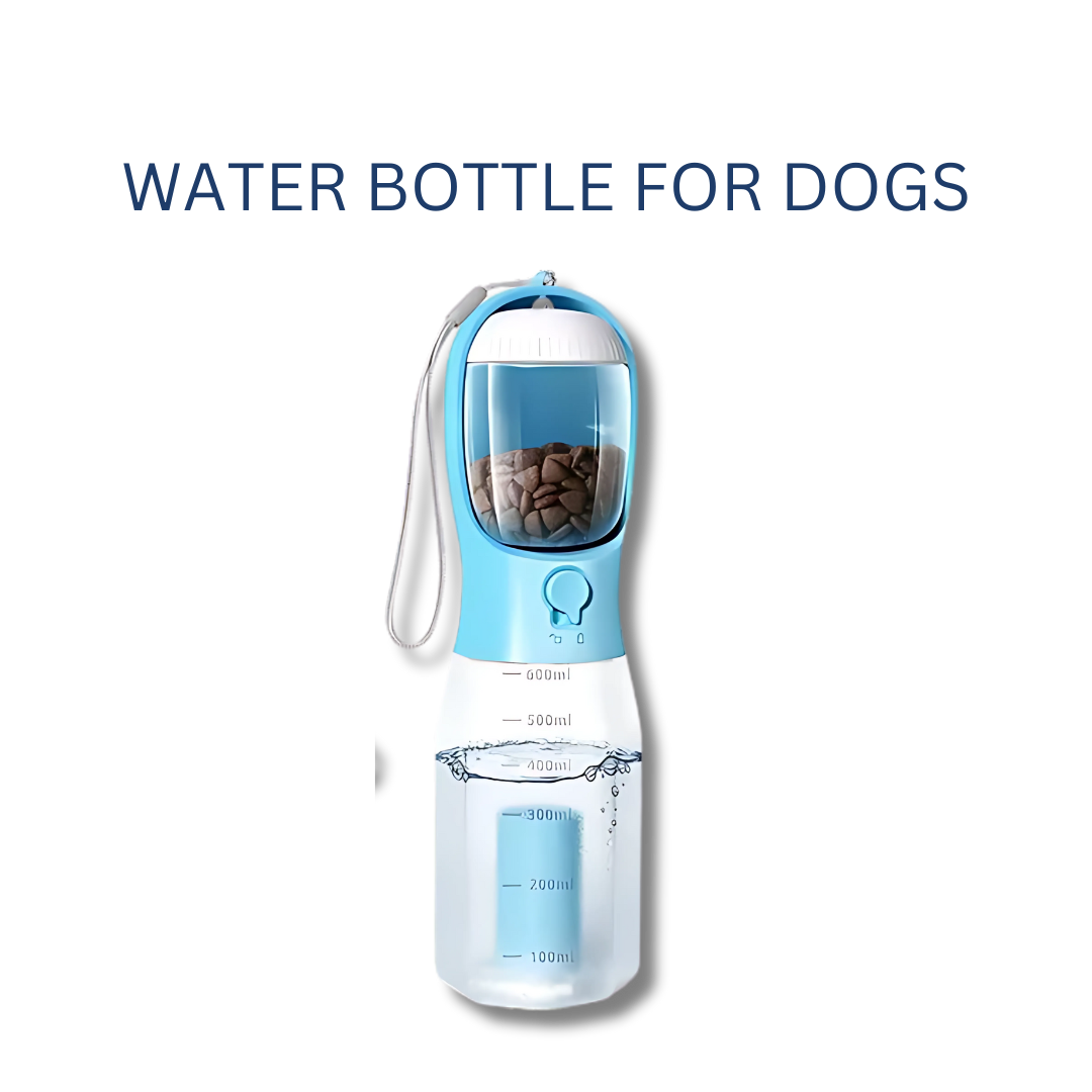 Water Bottle for Dogs