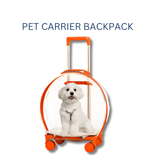 Pet Carrier Backpack