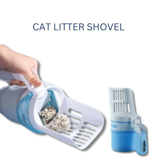 Cat Litter Shovel