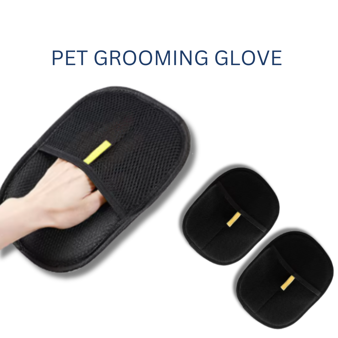 Pet Grooming Glove