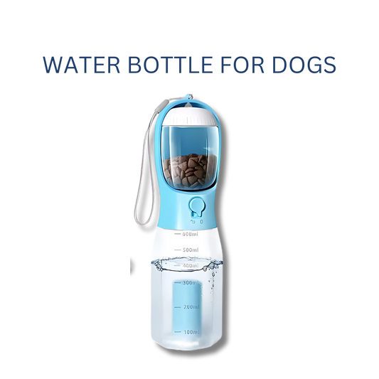 Water Bottle for Dogs