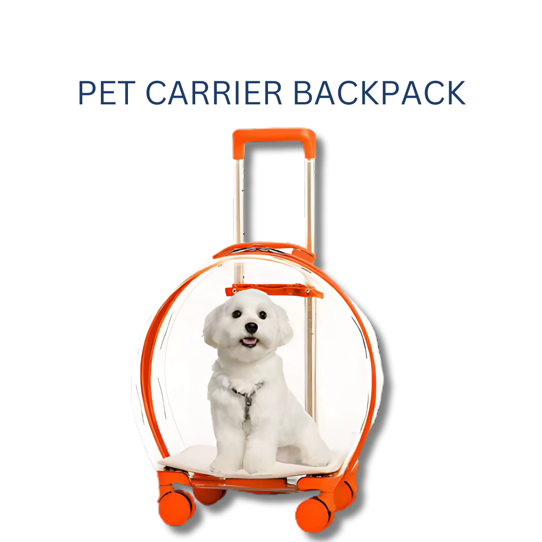 Pet Carrier Backpack