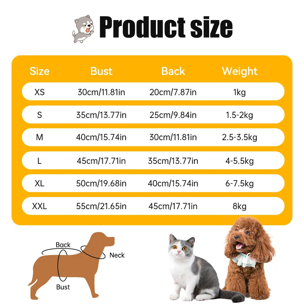 Dog Winter Warm Clothes Cute Plush Coat Hoodies Pet Costume Jacket For Puppy Cat French Bulldog Chihuahua Small Dog Clothing - New House Pets
