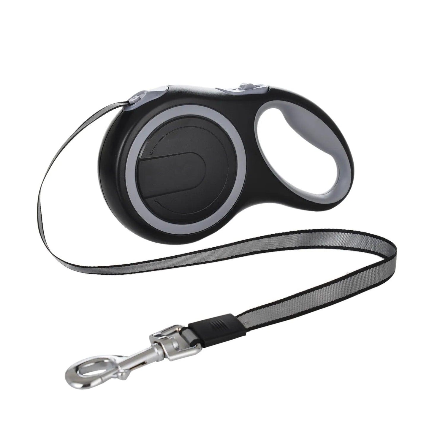 3m 5m 8m 50kg Dog Leash Retractable Roulette Collar for Small Big Dog Accessories Adjustable Durable Walking Hiking Bulldog Rope - New House Pets