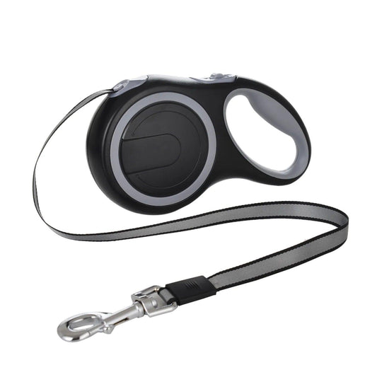 3m 5m 8m 50kg Dog Leash Retractable Roulette Collar for Small Big Dog Accessories Adjustable Durable Walking Hiking Bulldog Rope - New House Pets