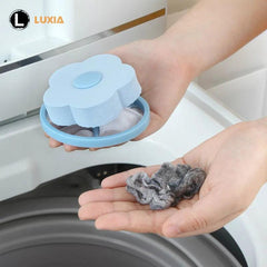 Laundry Ball Floating Pet Fur Lint Hair Catcher Clothes Cleaning Ball Laundry Hair Removal Cleaning Mesh Bag For Washing Machine - New House Pets