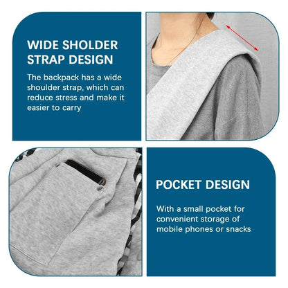 Pet Carrier Bag Portable Travel Single Shoulder Sling Handbag Suitable for Small Pet for Outdoor Travel - New House Pets