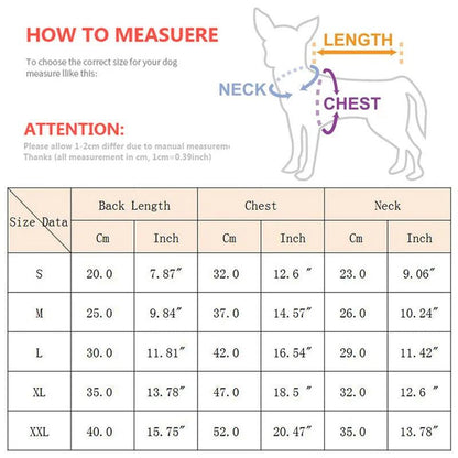 Winter Cat Dog Clothes with Buckle Sweet Bear Print Pet Plush Sweater for Small Dogs Pomeranian Chihuahua Puppy Button Jacket - New House Pets